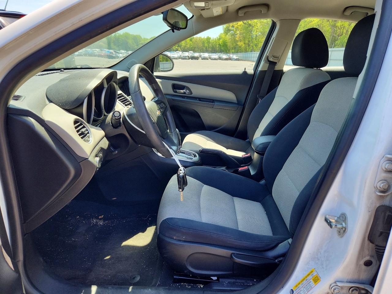 2016 Chevrolet Cruze VIN 1G1PC5SG3G7102352 photo 7