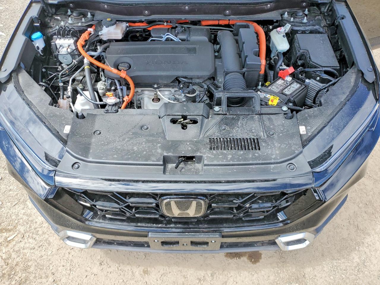 2026 Honda Crv VIN 2HKRS6H93TH225561 photo 12