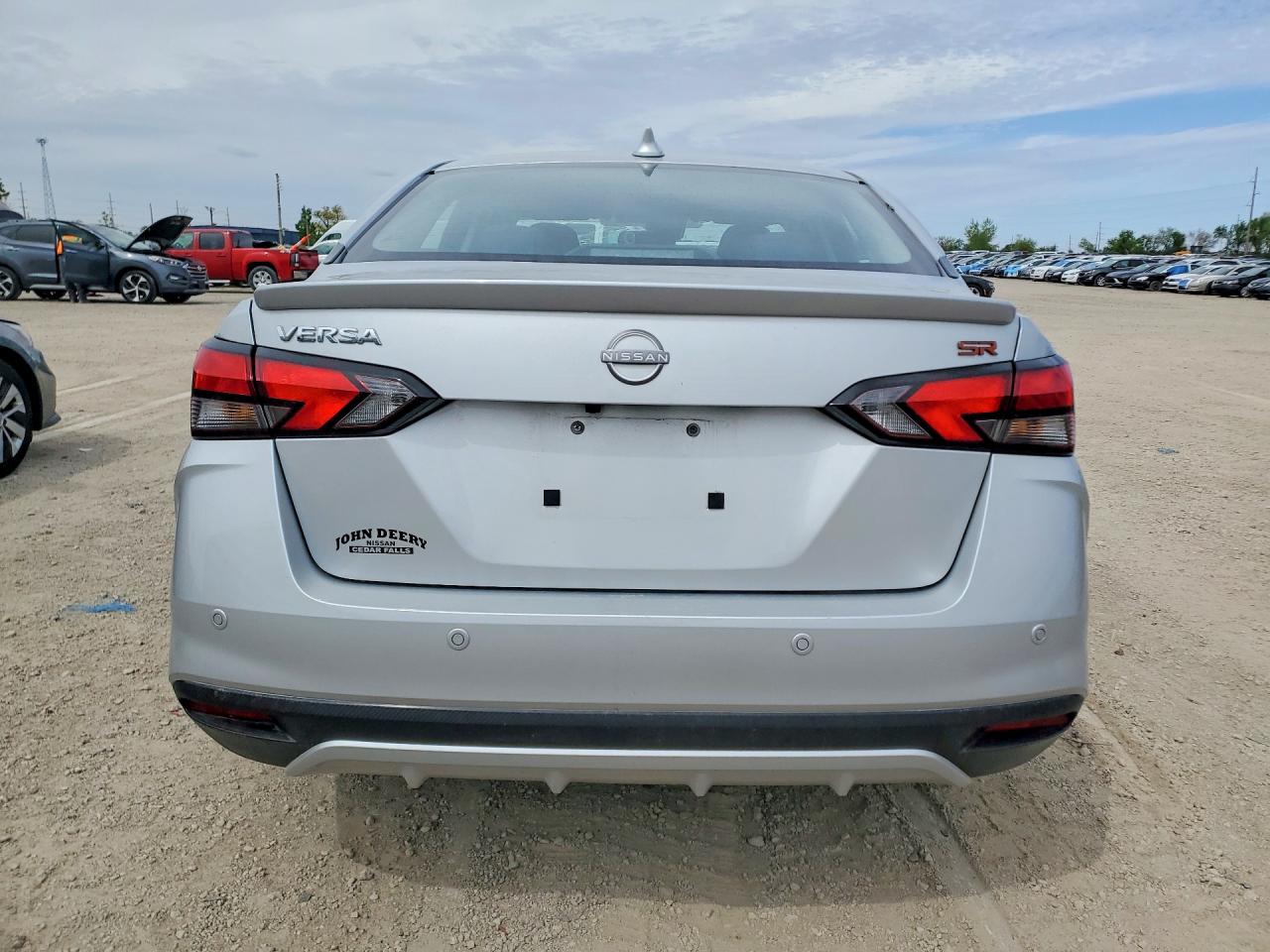 2024 Nissan Versa VIN 3N1CN8FVXRL875962 photo 6
