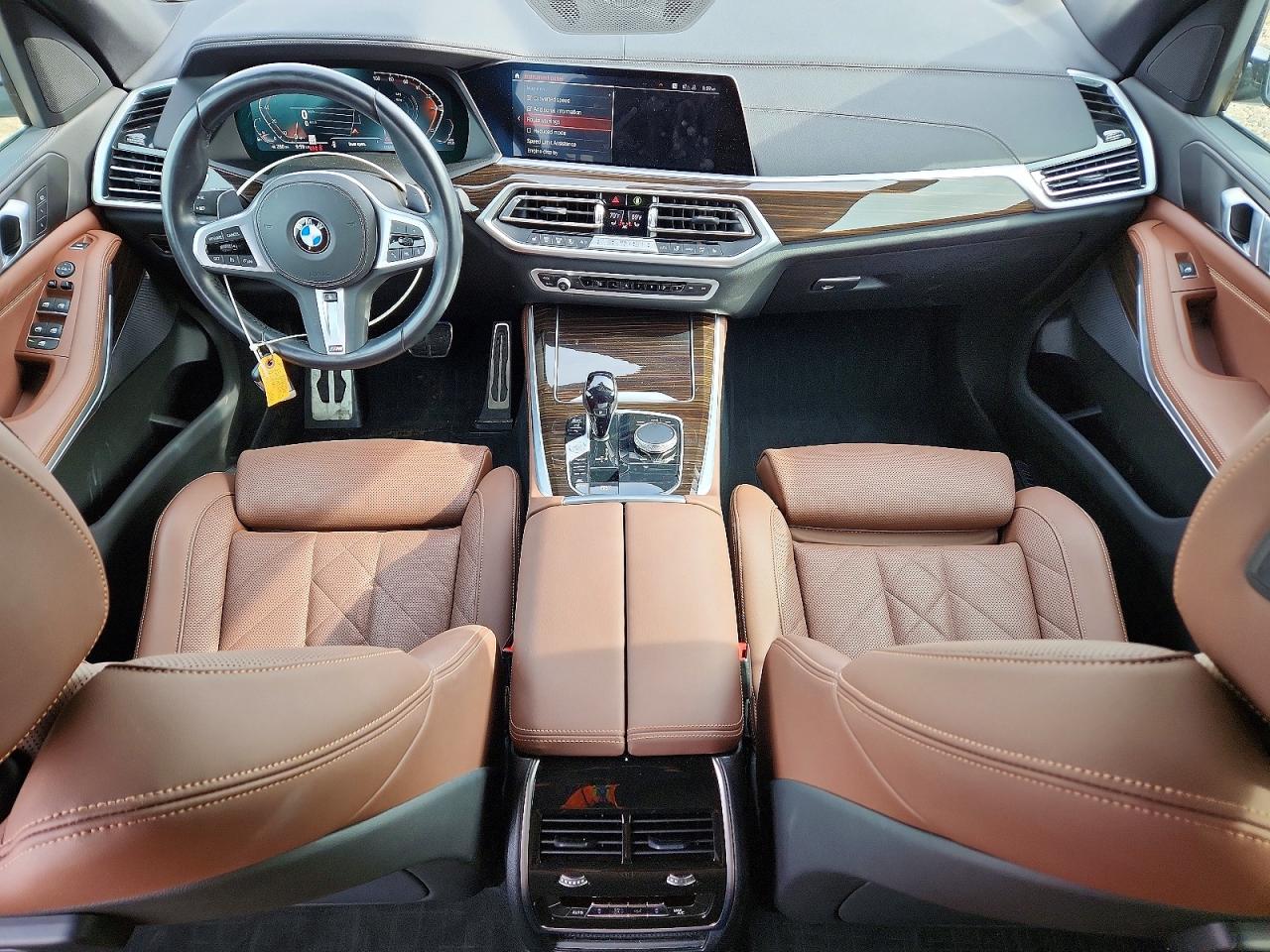 2023 BMW X5 VIN 5UXCR6C08P9R35207 photo 8