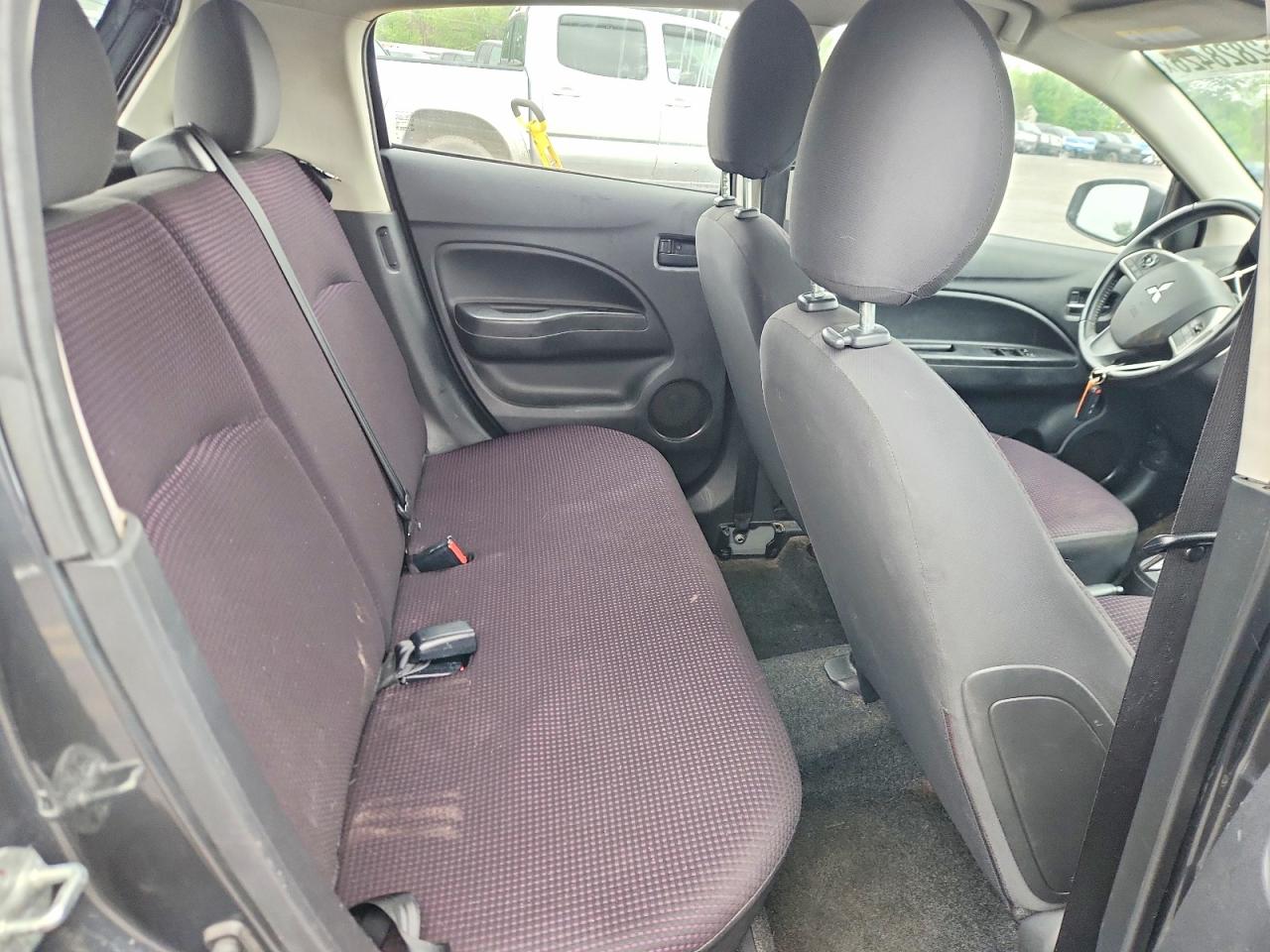 2014 Mitsubishi Mirage VIN ML32A4HJ2EH006484 photo 10
