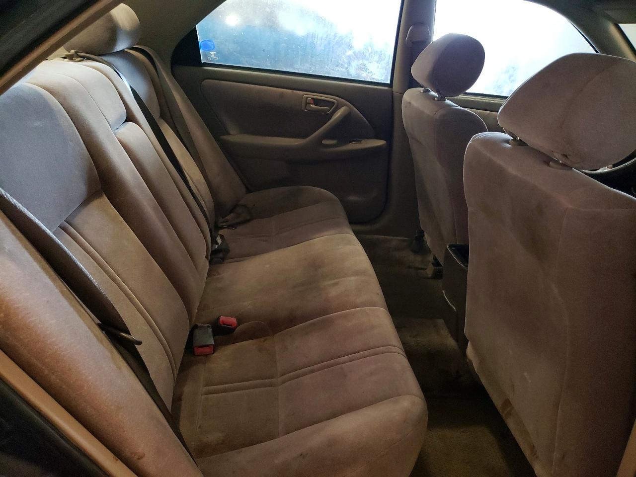 1998 TOYT Camry VIN 4T1BG22K0WU281762 photo 10