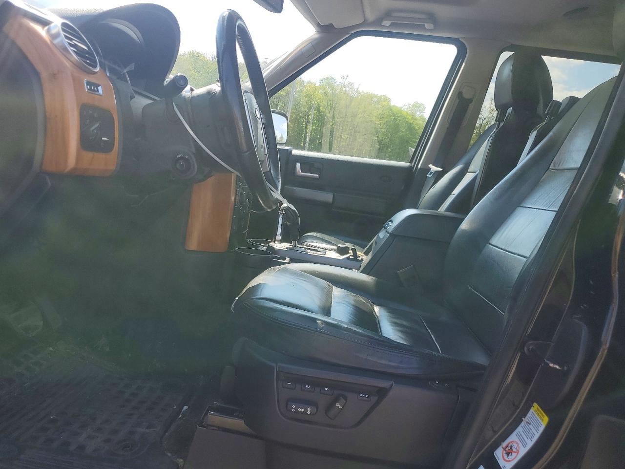2008 LAND Lr3 VIN SALAG25448A460297 photo 7