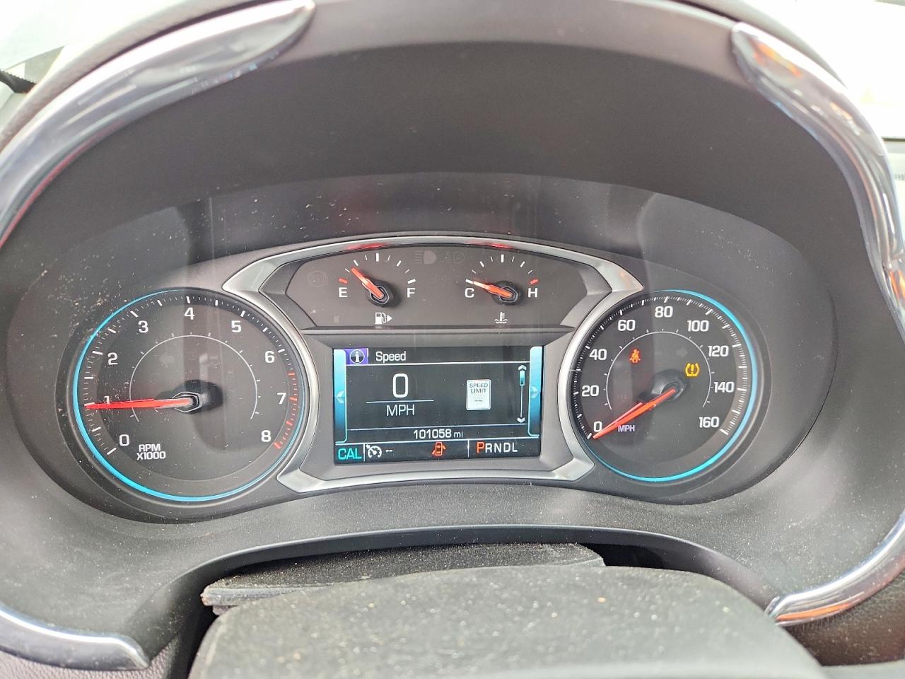 2017 Chev Malibu VIN 1G1ZH5SX7HF127871 photo 9