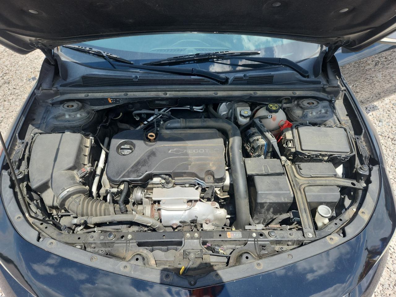 2016 Malibu VIN 1G1ZB5ST3GF349627 photo 11
