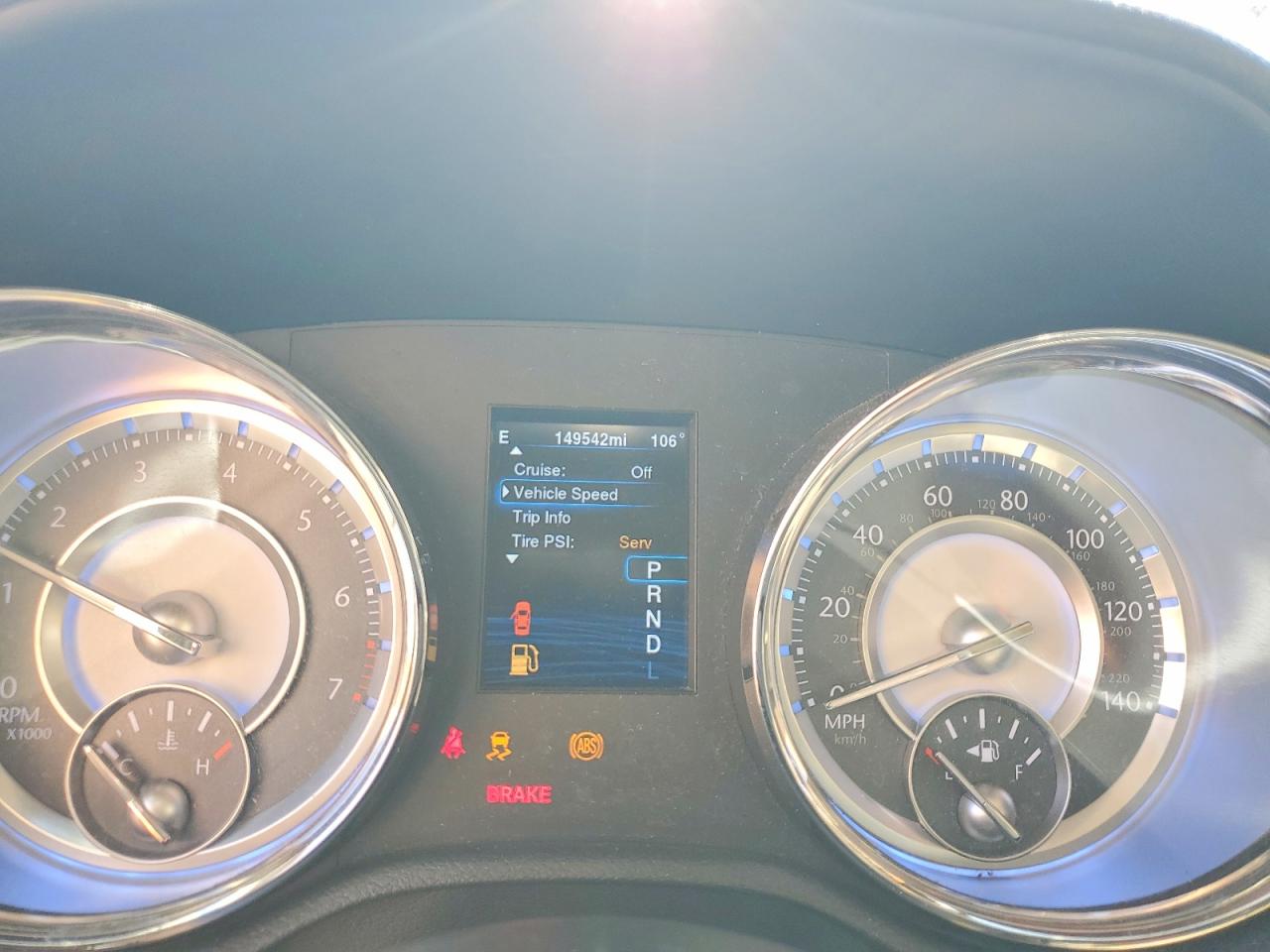 2014 Chrysler 300 VIN 2C3CCAAGXEH124323 photo 9