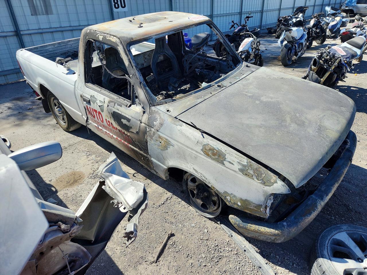 1994 Ford Ranger VIN 1FTCR10A6RPA63853 photo 4