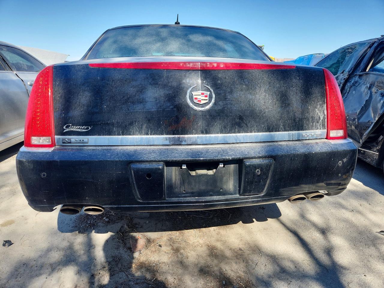 2006 Cadillac Dts VIN 1G6KD57Y06U104398 photo 6
