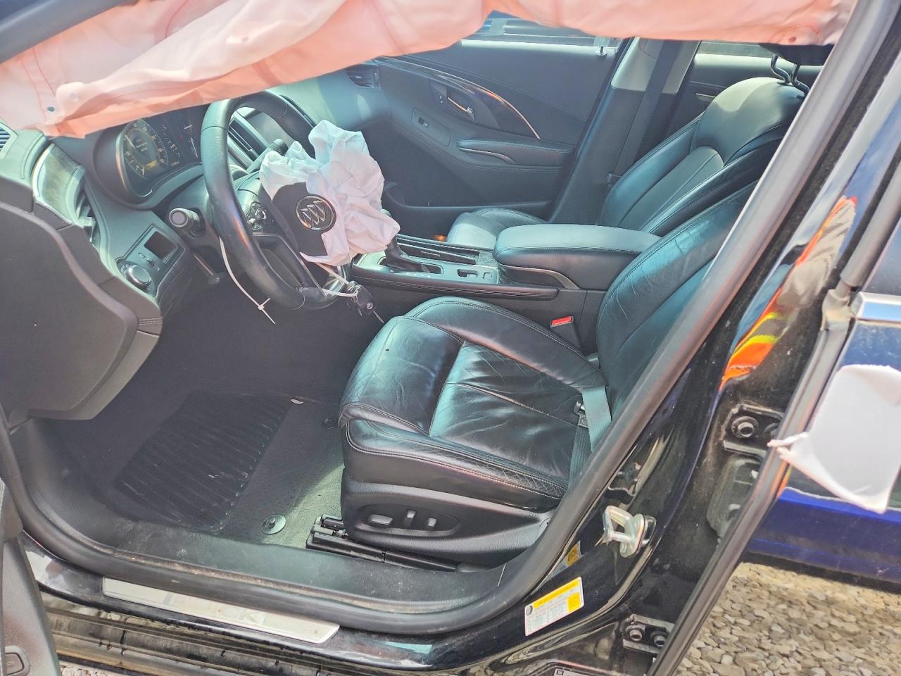 2016 Buick Lacrosse VIN 1G4GB5G3XGF173386 photo 7