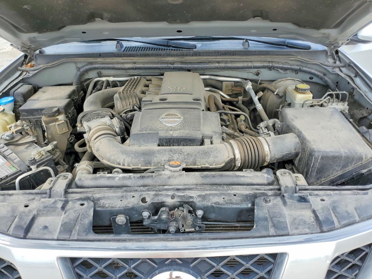 2017 Nissan Frontier VIN 1N6DD0EV7HN746595 photo 11