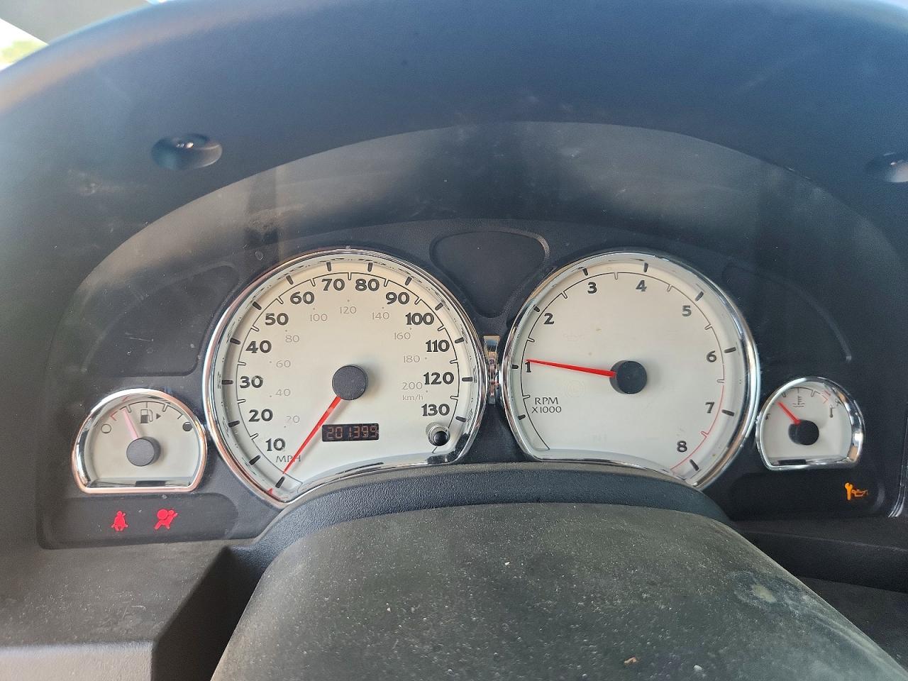 2006 Saturn Vue VIN 5GZCZ53426S829615 photo 9