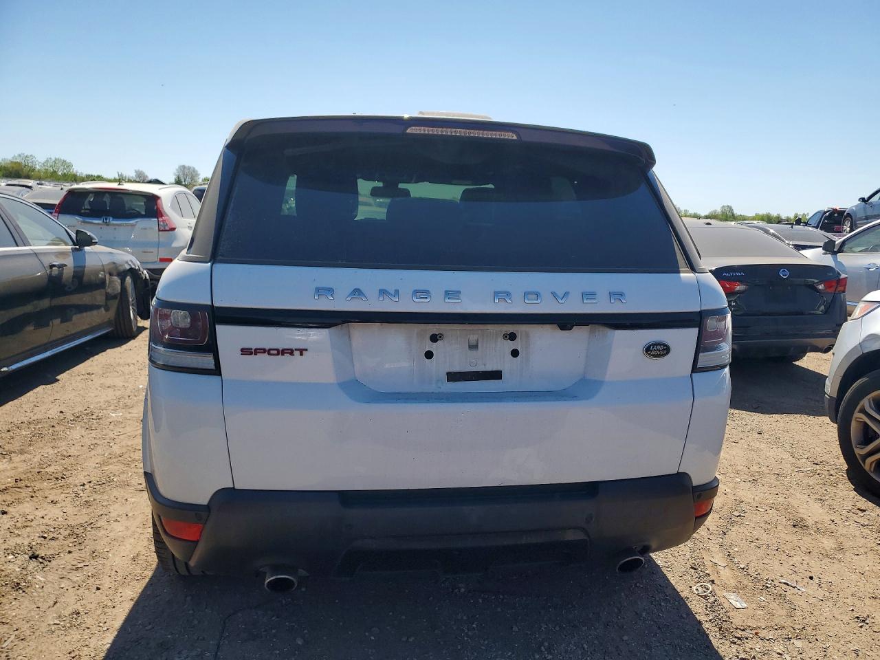 2015 Land Rangerover VIN SALWR2VF5FA608553 photo 6