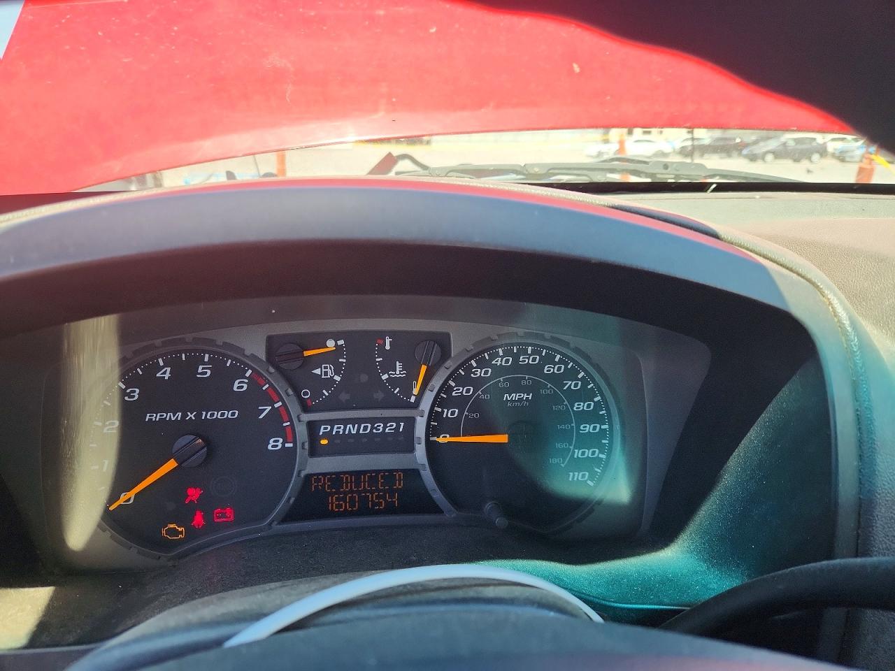 2005 CHEV Colorado VIN 1GCDT196458234723 photo 9