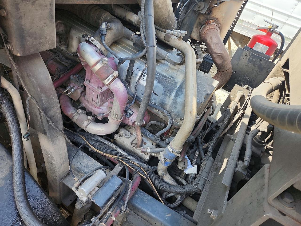 2009 MACK All other VIN 1M2AU02C59M003137 photo 7