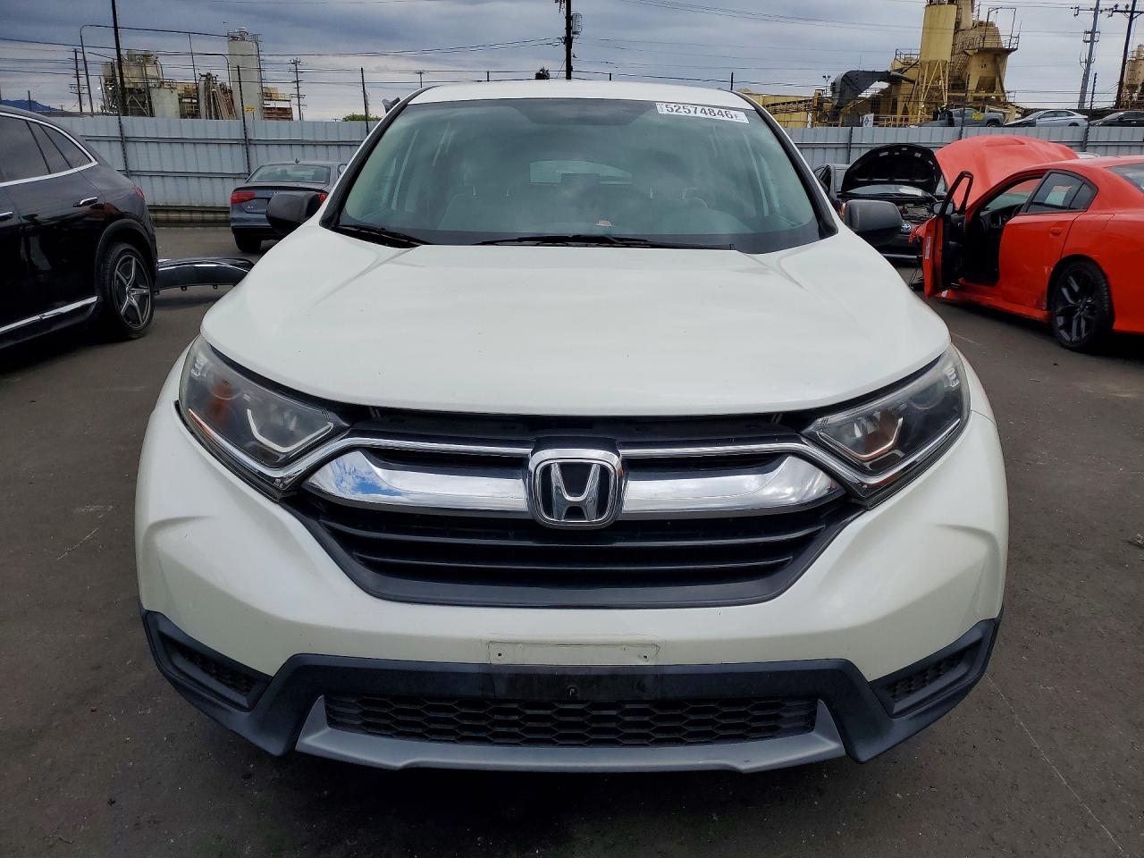 2018 Honda Crv VIN 2HKRW5H39JH423763 photo 5