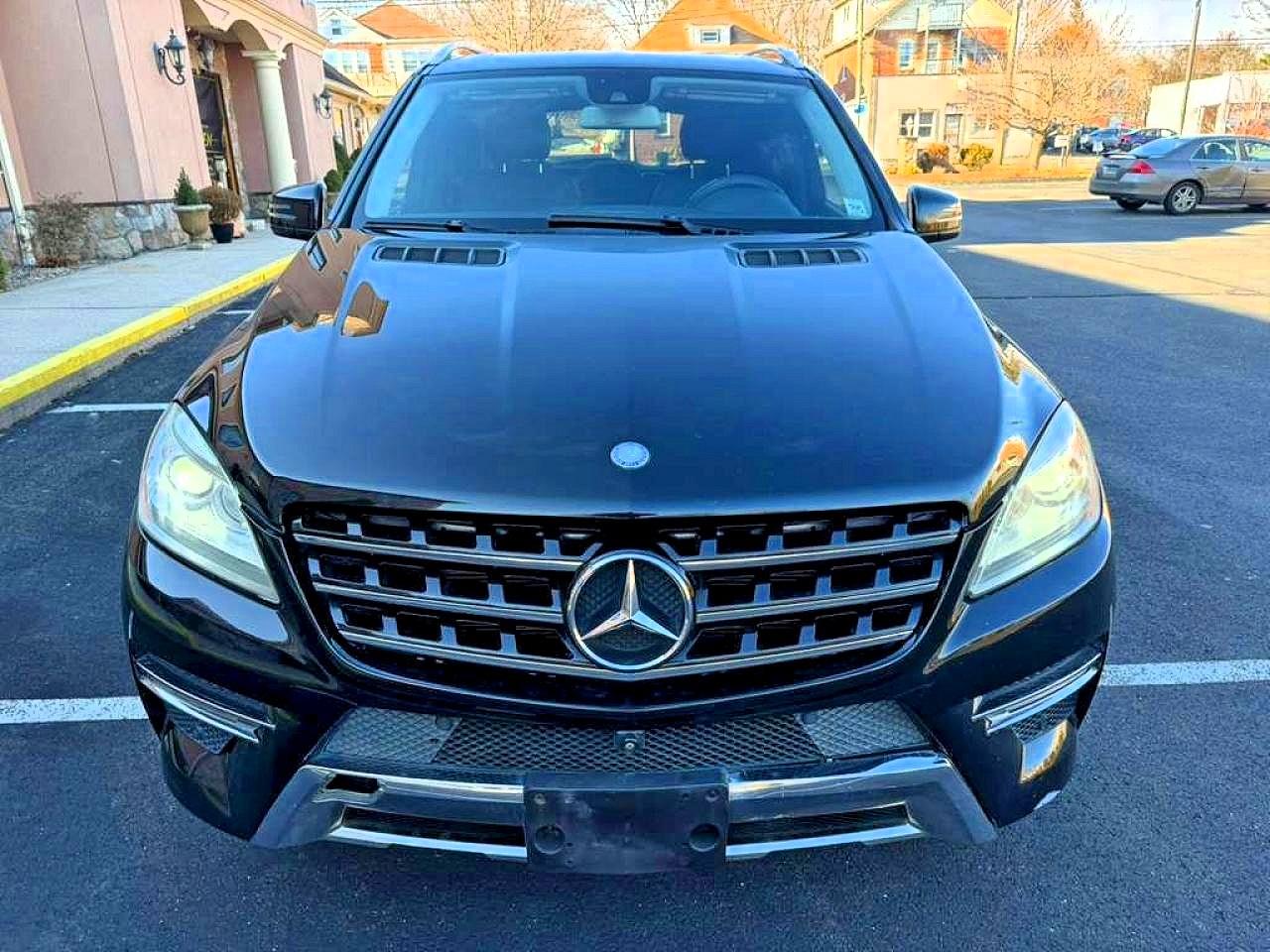 2014 Mercedes-Benz M-class VIN 4JGDA7DB5EA341748 photo 5