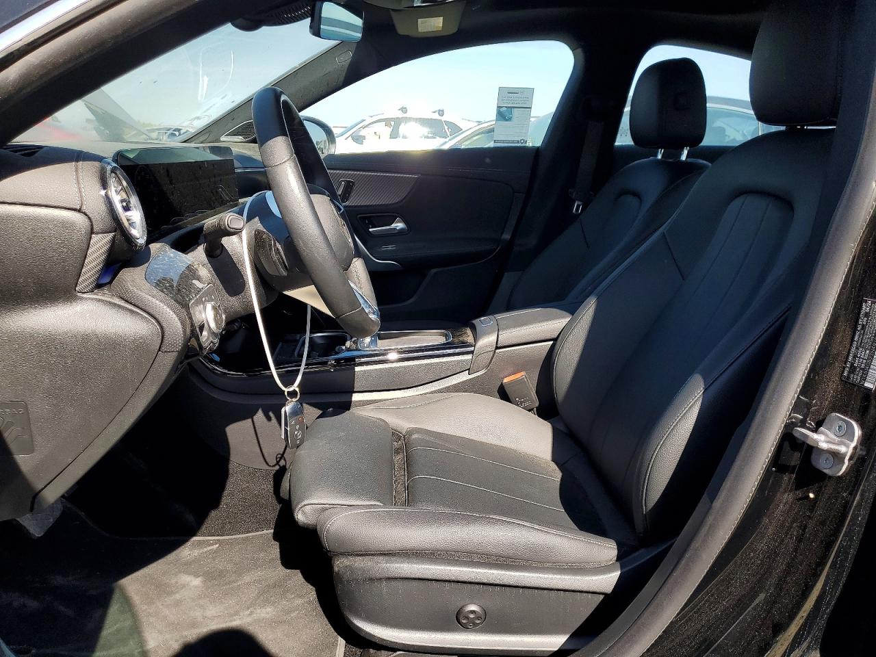 2025 Mercedes-Benz Cla-class VIN W1K5J4GB2SN491541 photo 7