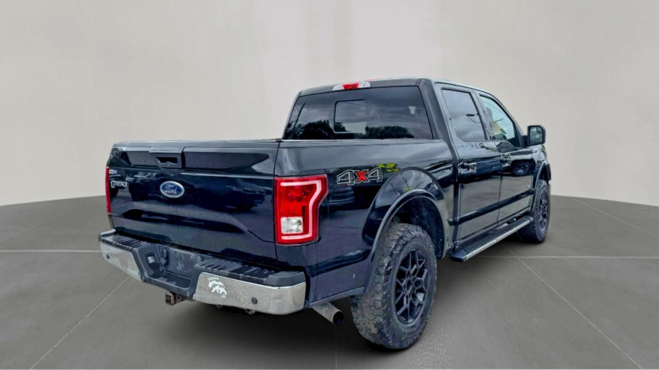 2017 FORD F150 VIN 1FTEW1EP9HFC23632 photo 4
