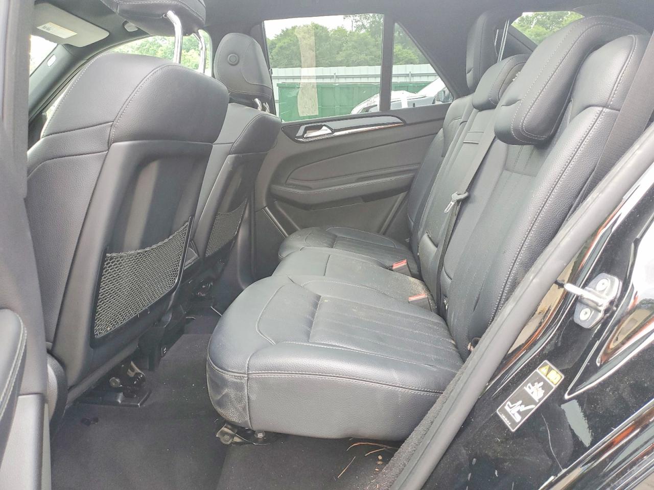 2019 Mercedes-Benz Gle class VIN 4JGDA5GB8KB209363 photo 11