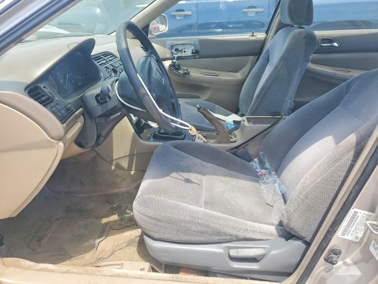 1997 Honda Accord VIN 1HGCD5560VA144646 photo 7