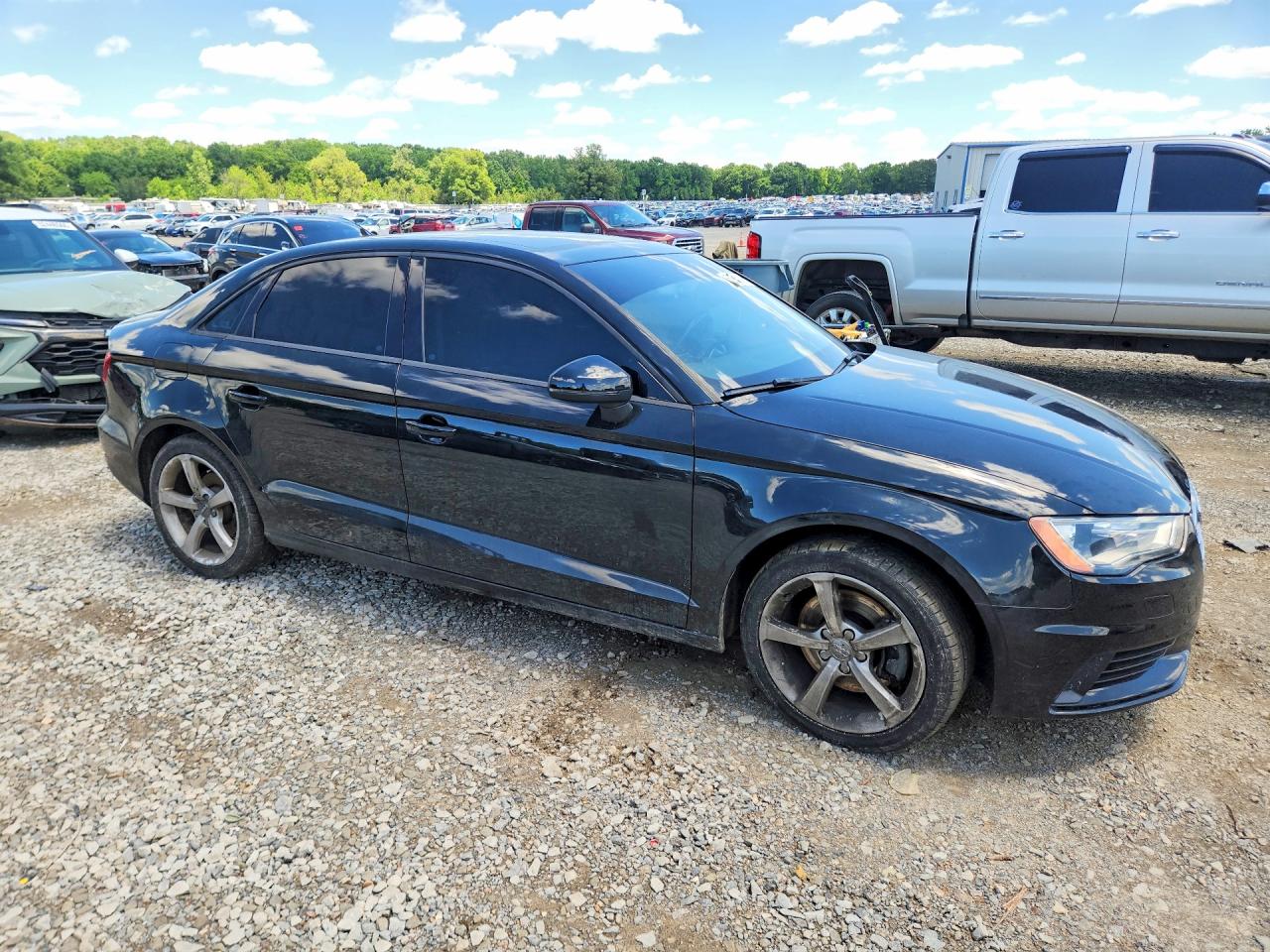 2015 Audi A3 VIN WAUACGFF9F1038858 photo 4