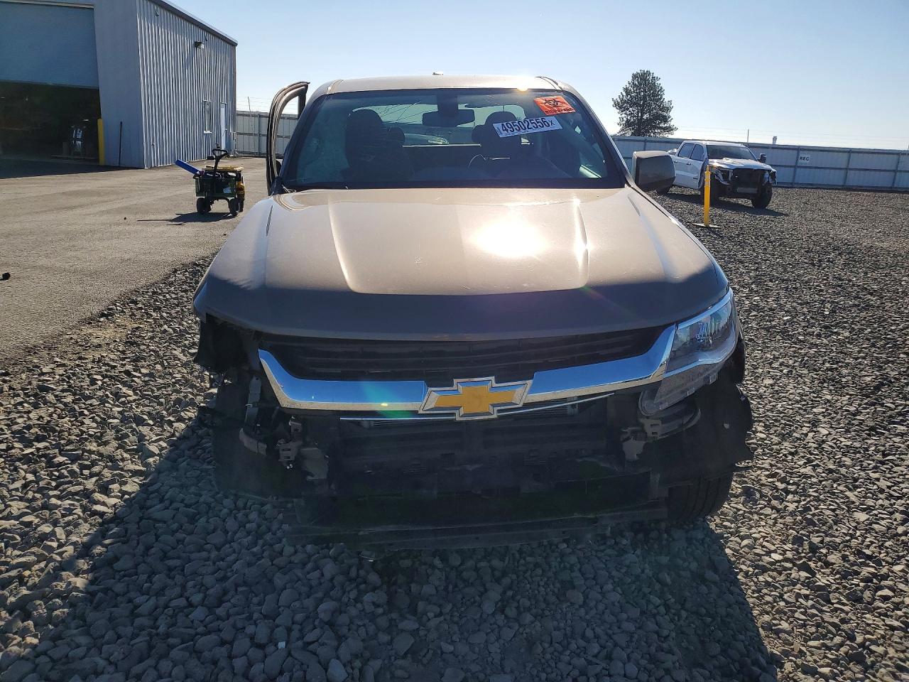 2016 CHEV Colorado VIN 1GCHSBE32G1338631 photo 5