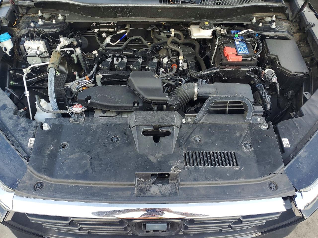 2023 Honda Crv VIN 7FARS4H26PE020784 photo 12