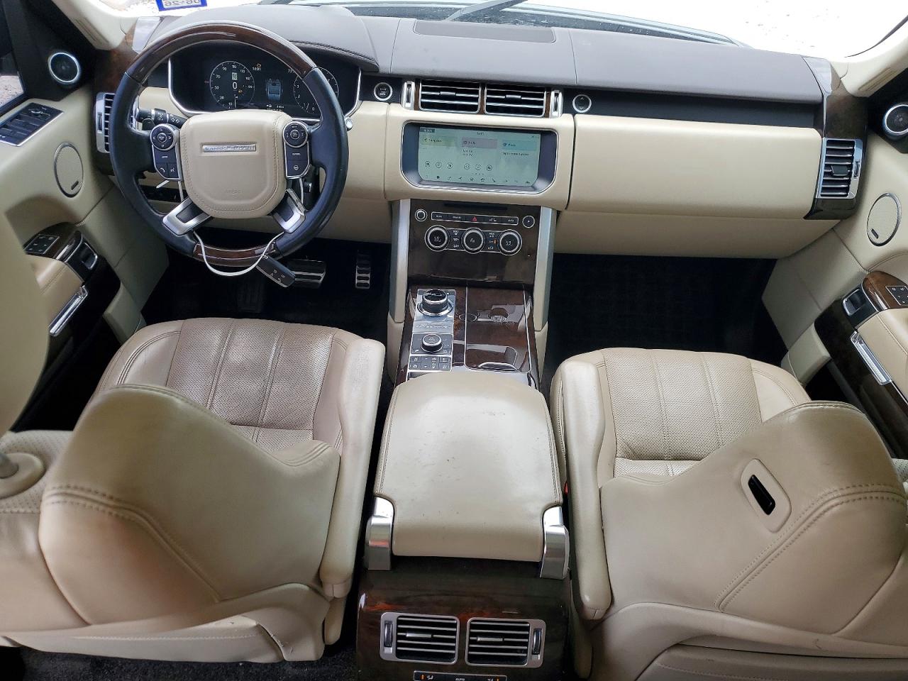 2017 Land Rangerover VIN SALGS2FE9HA322545 photo 8