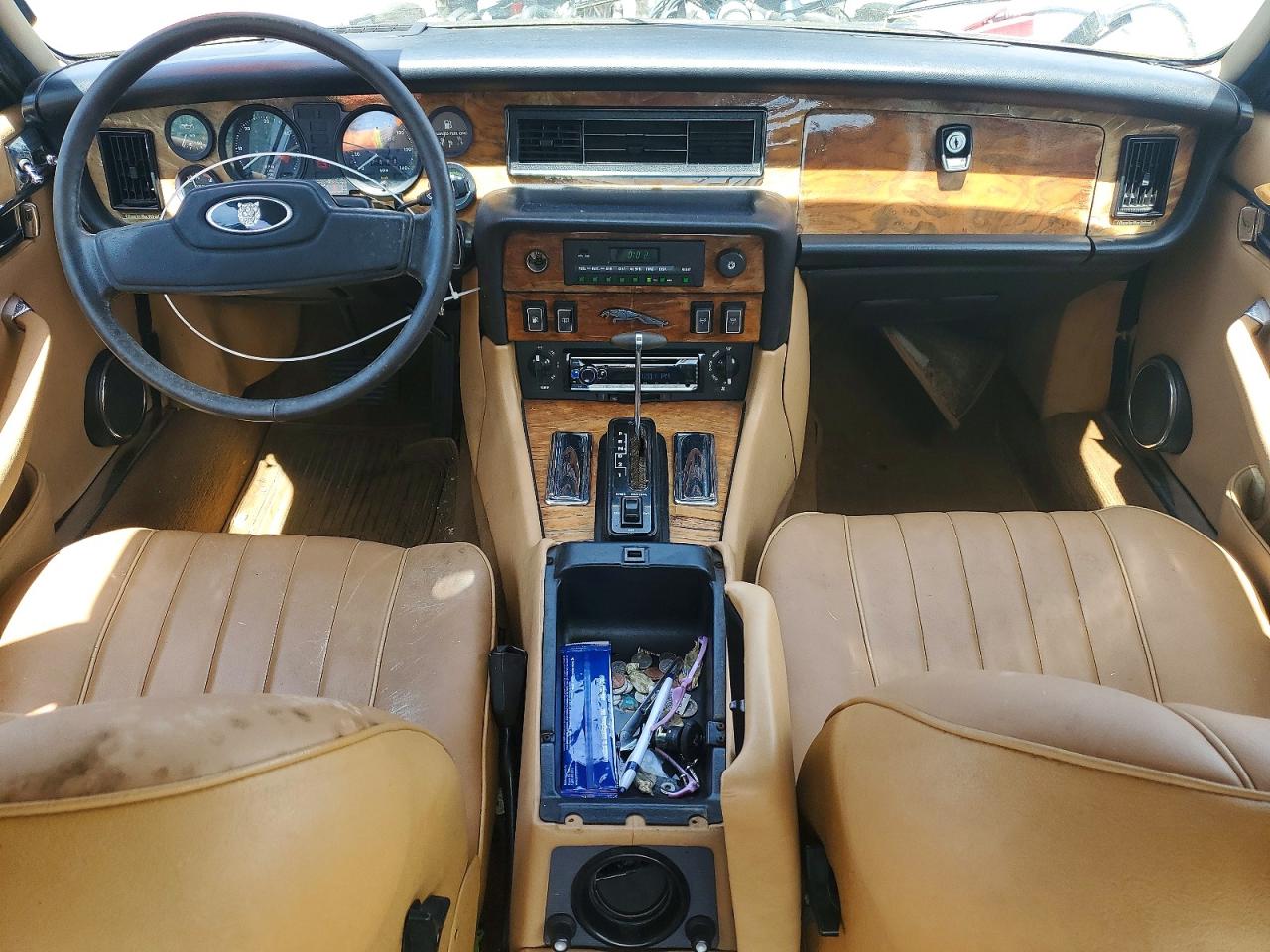 1987 Jaguar Xj6 VIN SAJAV1344HC473003 photo 8