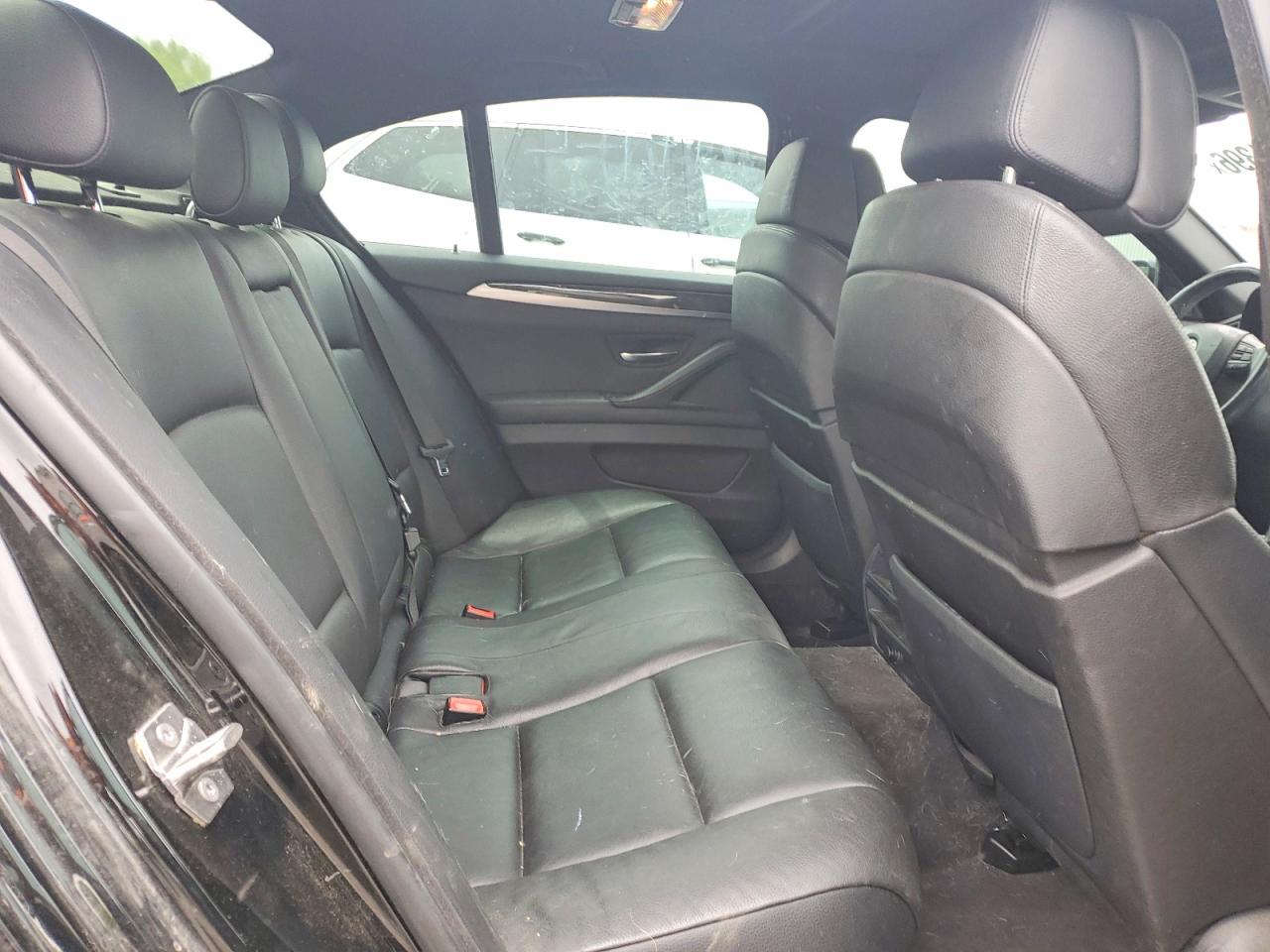 2013 BMW 5 series VIN WBAFU7C53DDU67536 photo 10