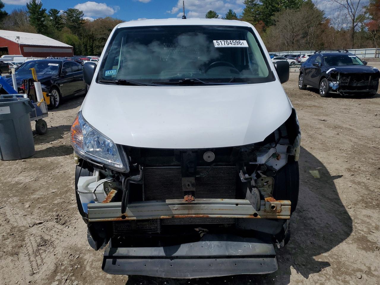 2018 Nissan Nv200 s VIN 3N6CM0KN5JK701375 photo 5