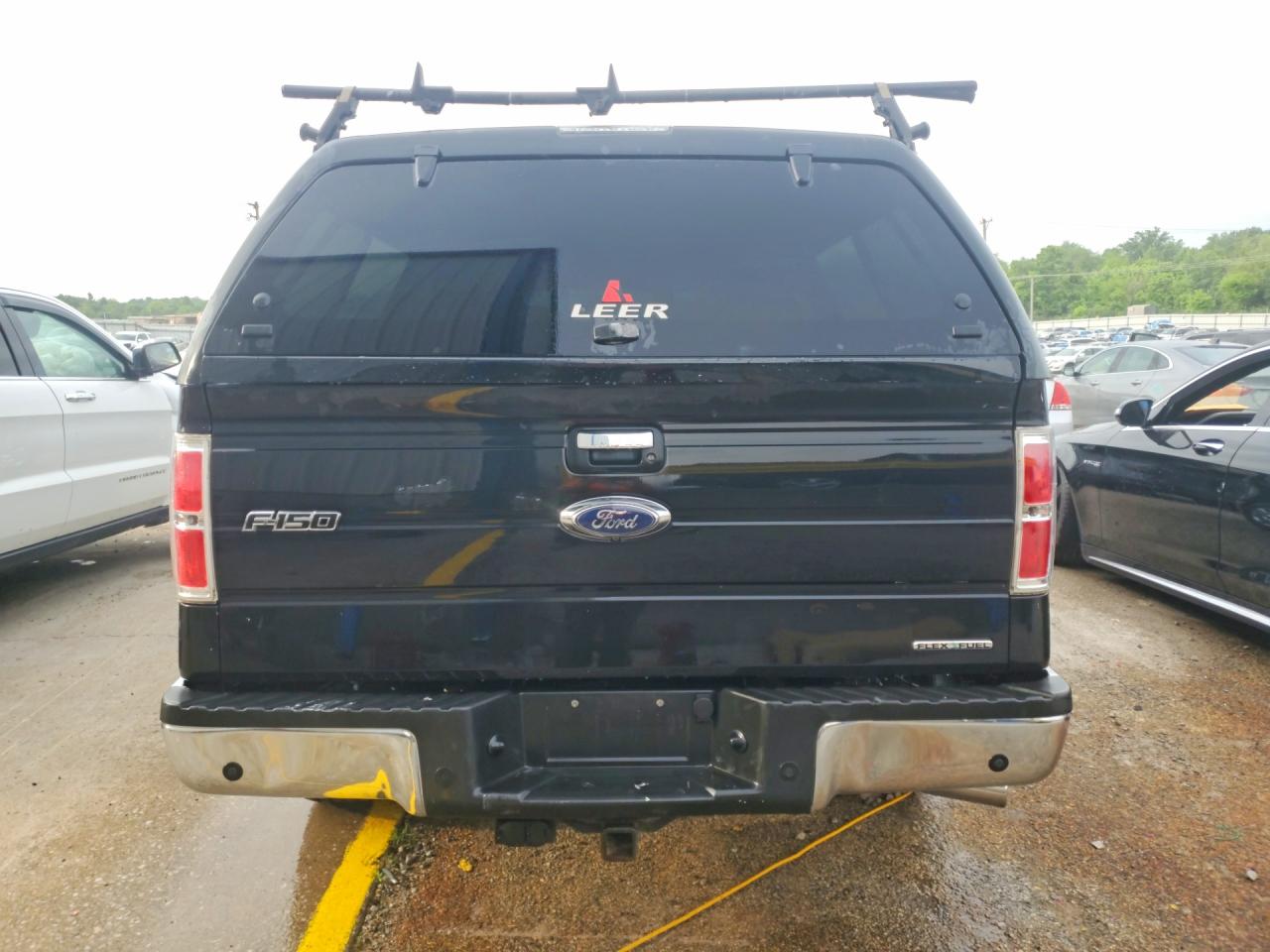 2014 Ford F150 VIN 1FTFW1CF6EKG50557 photo 6