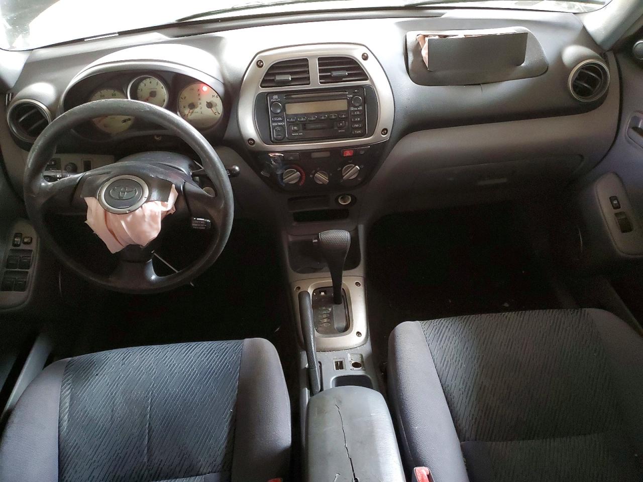 2002 Toyota Rav4 VIN JTEGH20V620072401 photo 8
