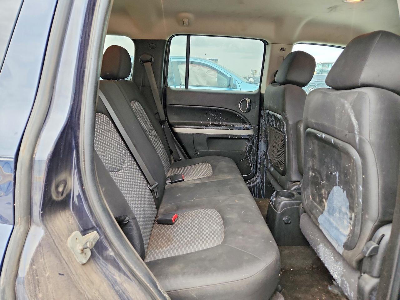 2011 CHEVROLET Hhr VIN 3GNBABFW3BS510410 photo 11