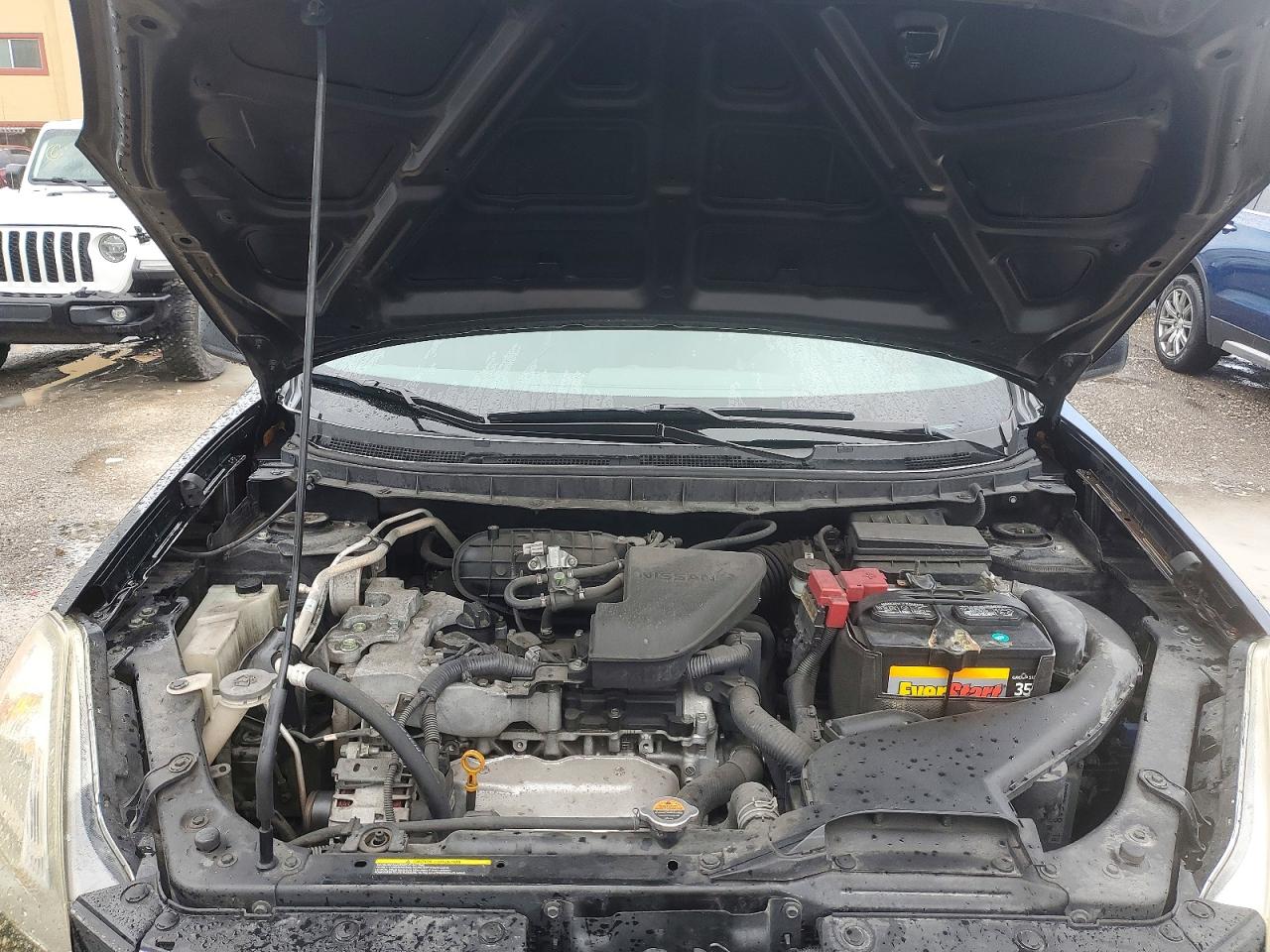 2015 Nissan Rogue VIN JN8AS5MT2FW658249 photo 11