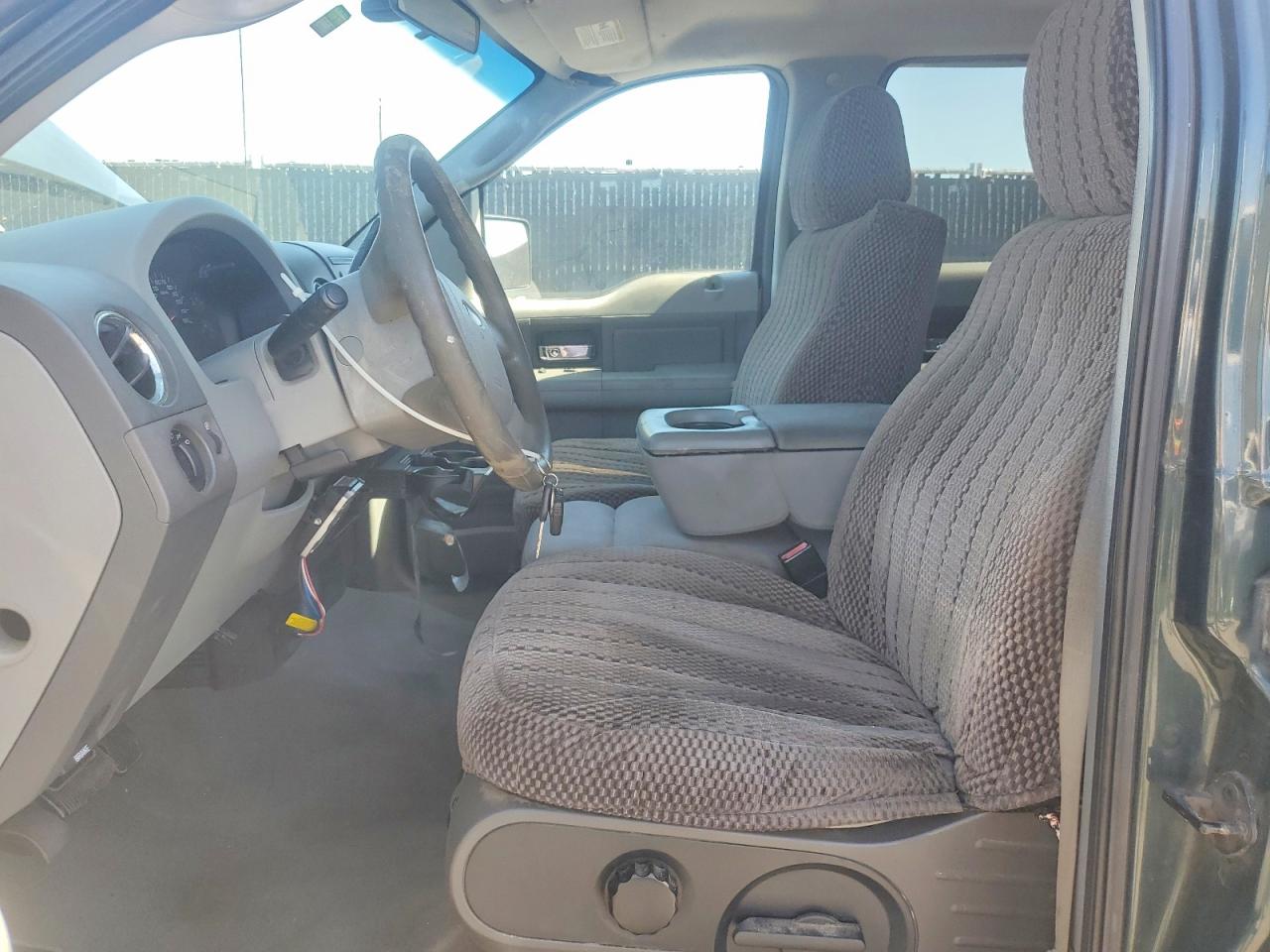 2005 Ford F150 VIN 1FTPW12555KD57925 photo 7