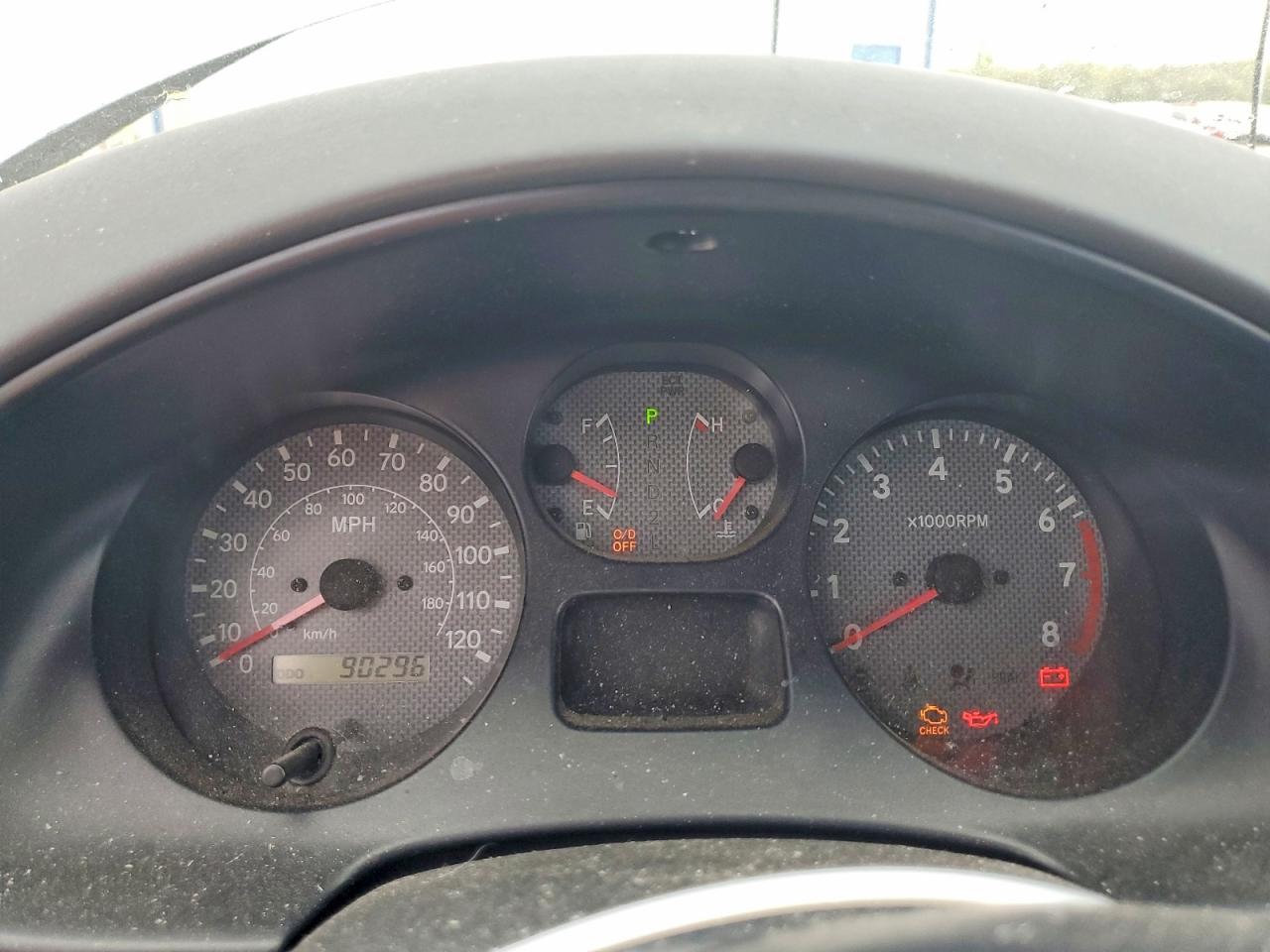 1998 Toyota Rav4 VIN JT3HP10V1W0174298 photo 9
