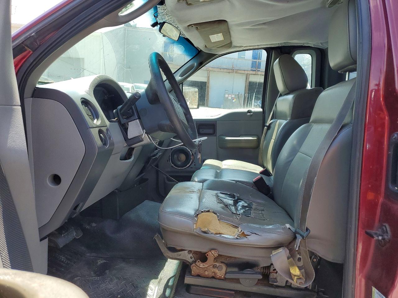 2005 Ford F150 VIN 1FTRF12205NB95361 photo 7