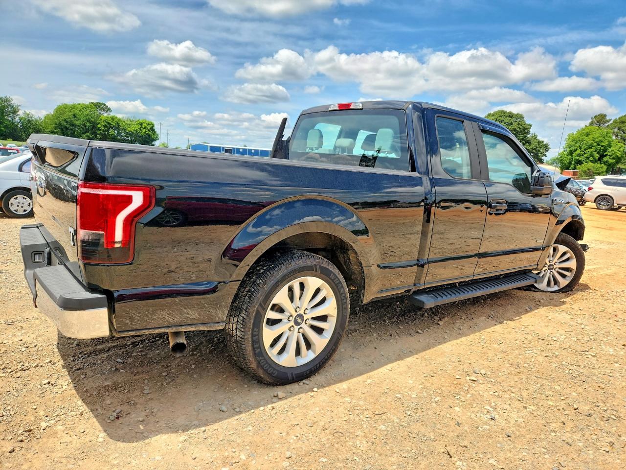 2016 Ford F150 VIN 1FTEX1CP5GFC79162 photo 3