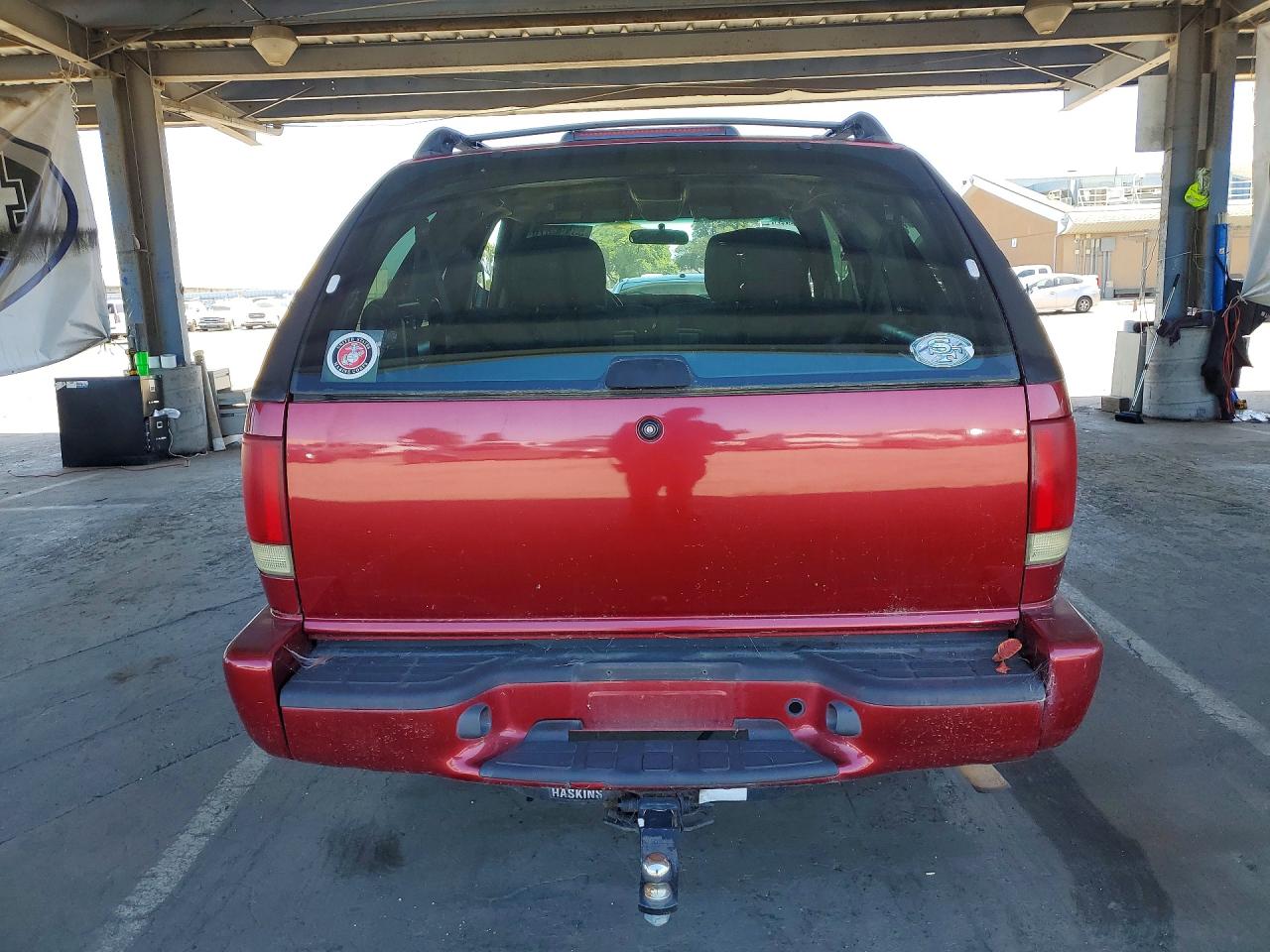 2003 CHEV Blazer VIN 1GNCS18X93K114061 photo 6