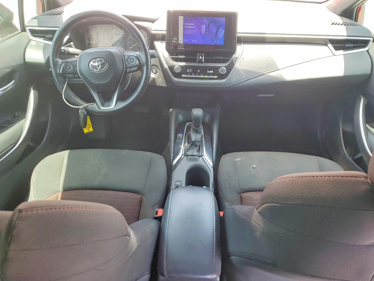 2024 Toyota Corolla VIN 5YFS4MCE0RP177582 photo 8