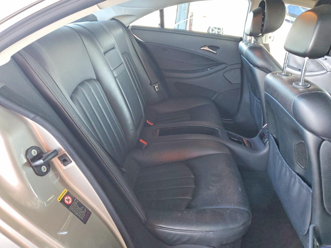 2006 Mercedes-Benz Clc-class VIN WDDDJ75X36A070436 photo 10