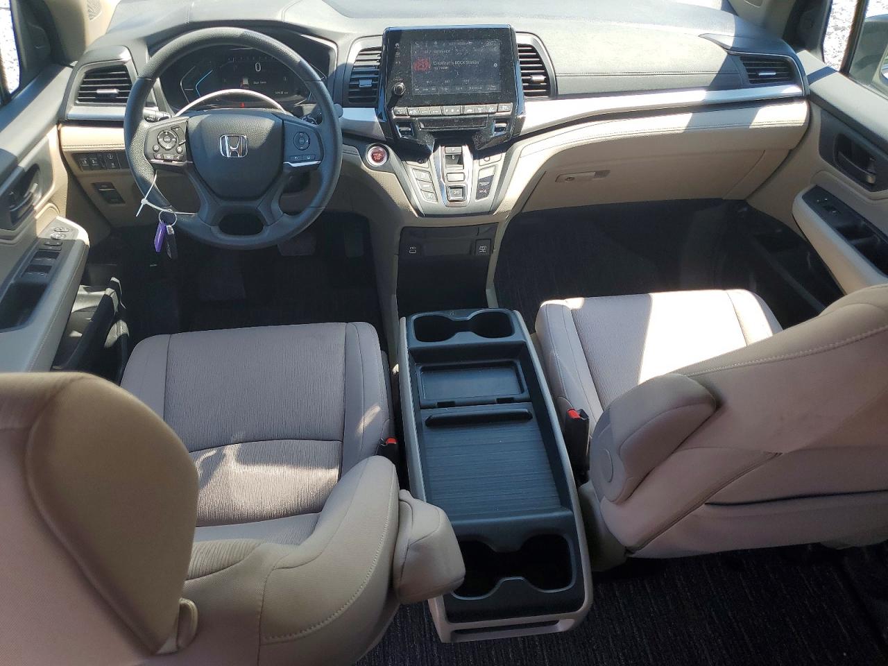 2024 Honda Odyssey VIN 5FNRL6H5XRB009210 photo 8