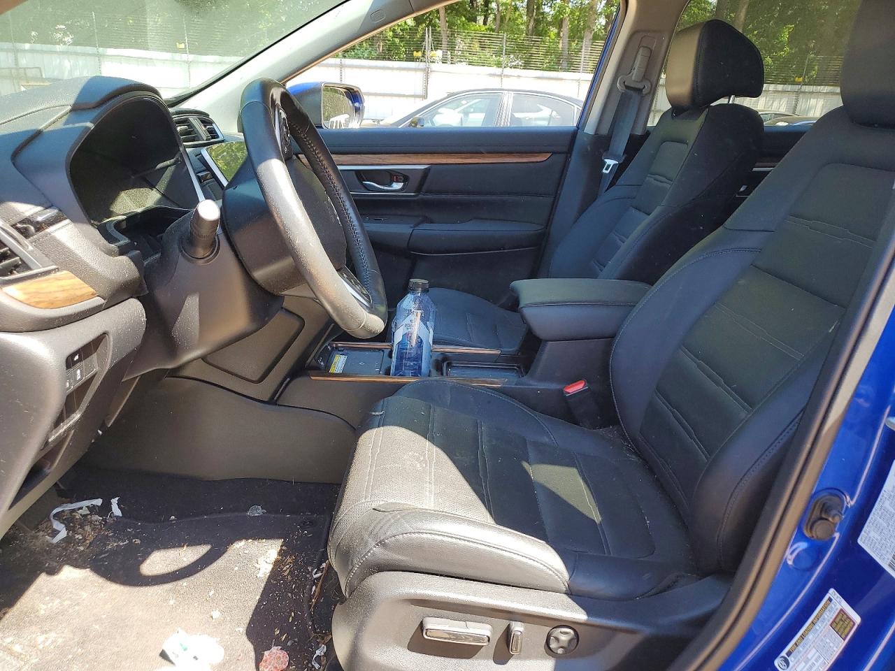 2021 Honda Crv VIN 7FARW1H99ME011766 photo 7