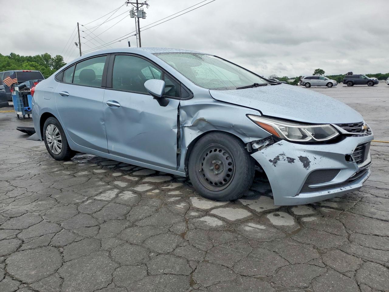 2018 CHEV Cruze VIN 1G1BC5SM3J7118848 photo 4