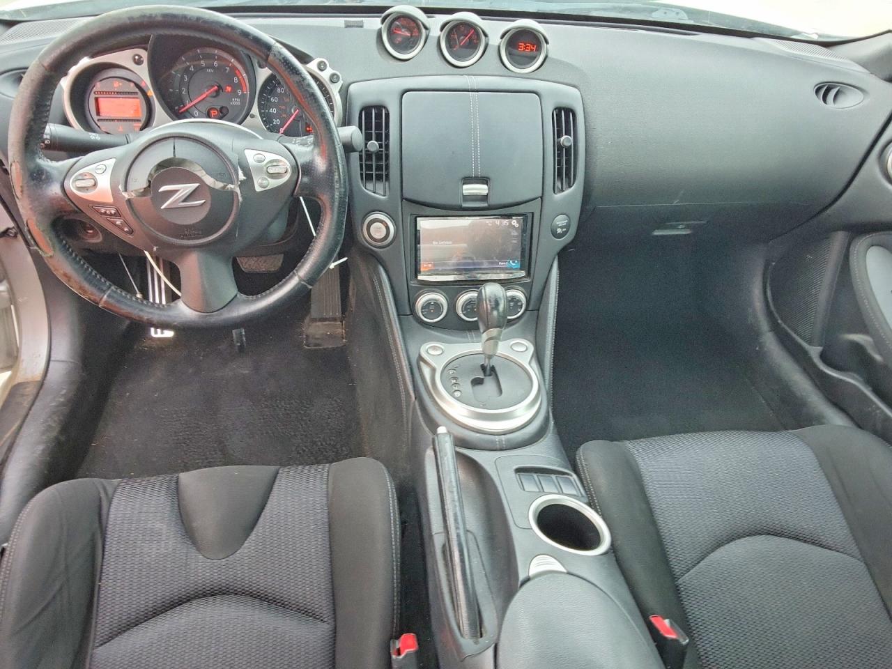 2015 Nissan 370z VIN JN1AZ4EH5FM444141 photo 8
