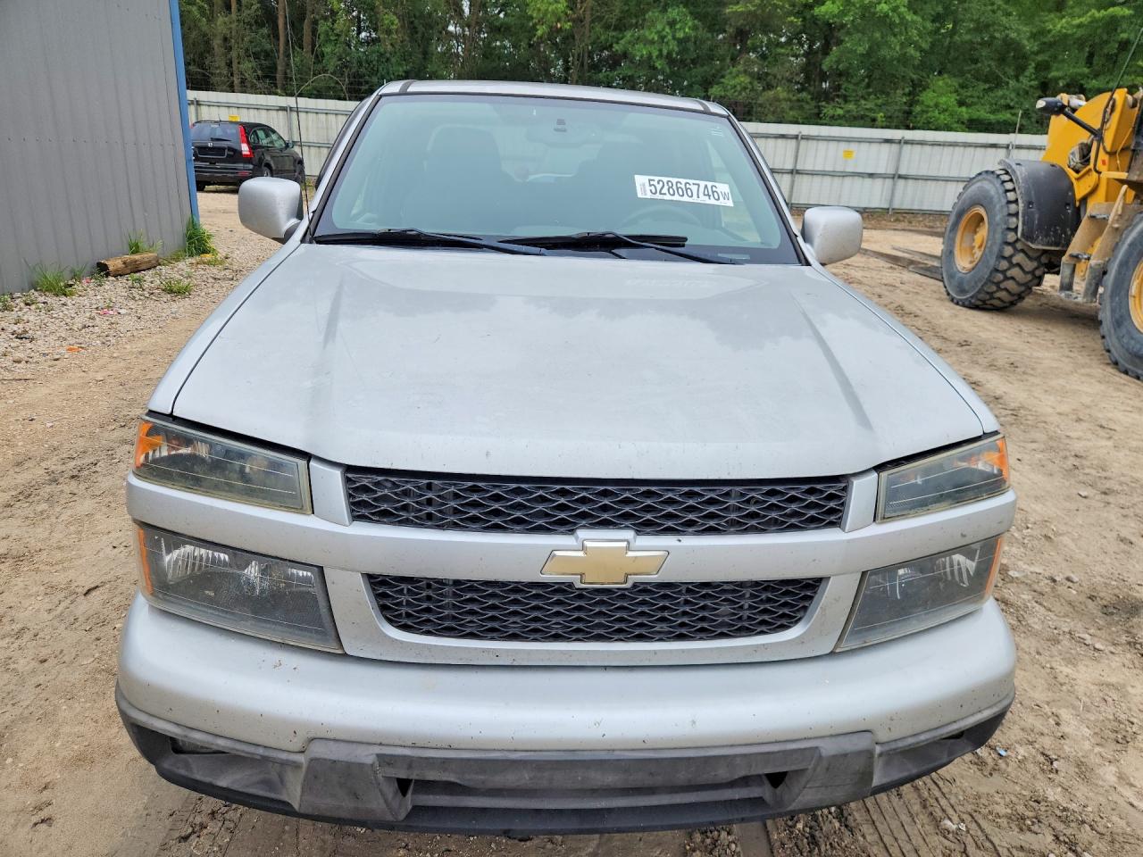 2012 Chevrolet Colorado VIN 1GCDSCFE1C8141665 photo 5