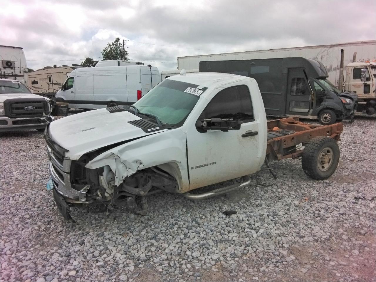 2007 Chevrolet All models VIN 1GBHK34K67E571293 photo 1