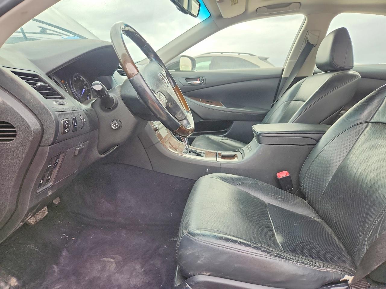 2012 Lexus ES350 VIN JTHBK1EG9C2499399 photo 7