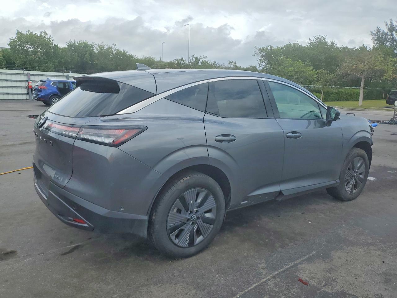 2025 Nissan Murano VIN 5N1AZ3CS4SC109342 photo 3